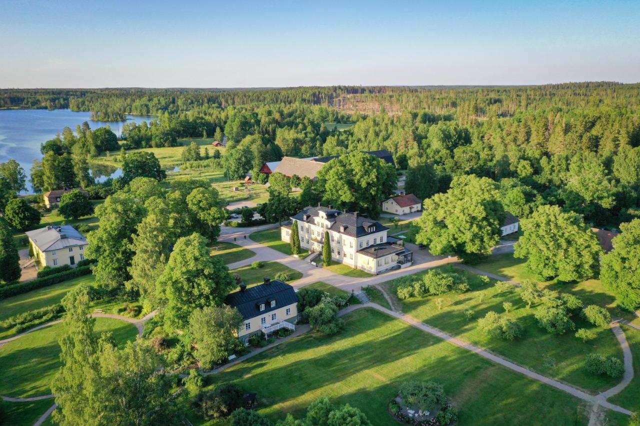 Faerna Herrgard & Spa Exterior photo