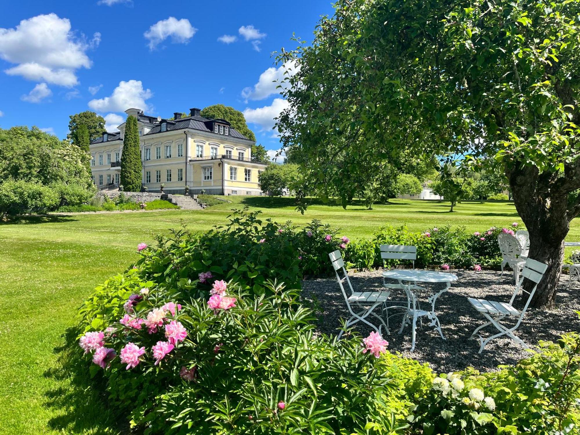 Faerna Herrgard & Spa Exterior photo